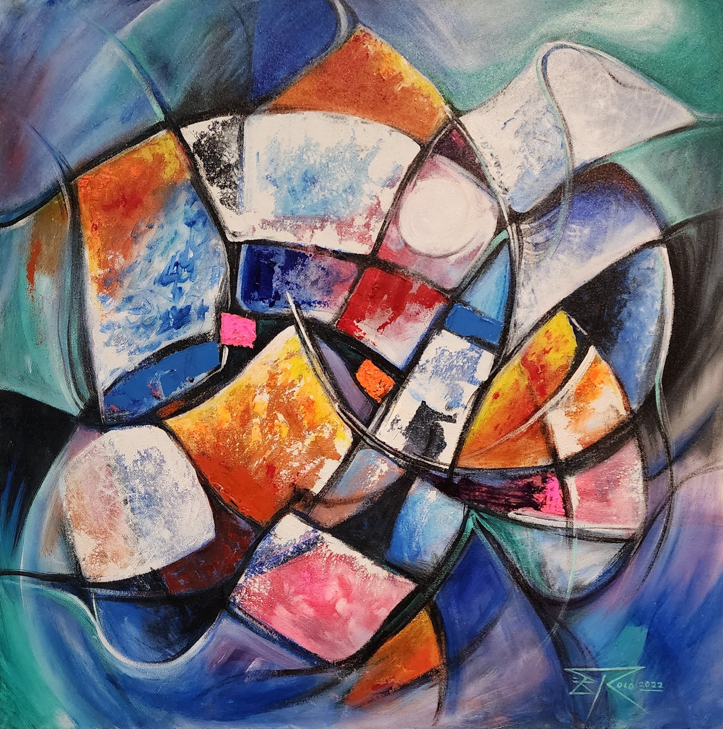 Rock Formation Series III