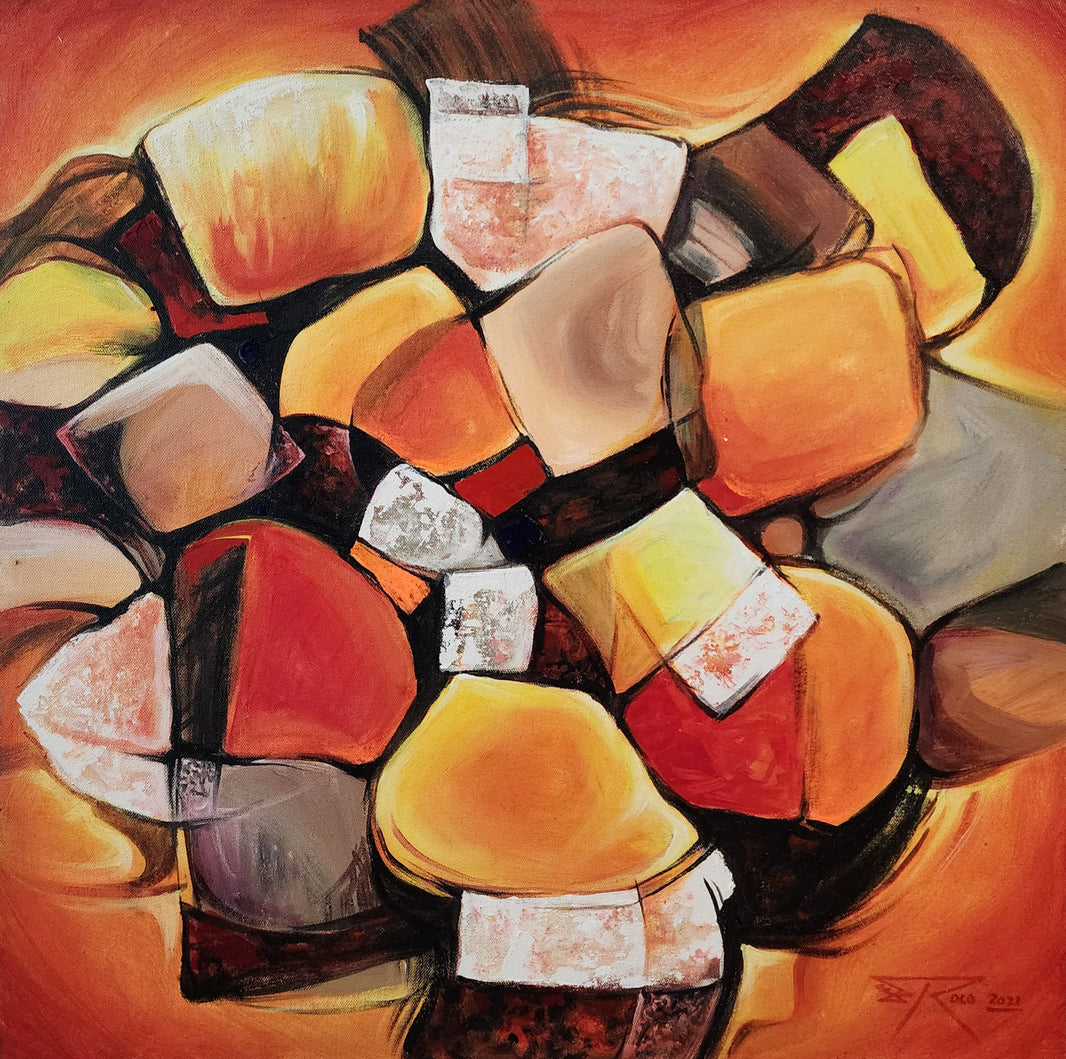 Rock Formation Series II