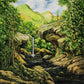 Waterfall Series III
