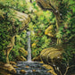 Waterfall Series V