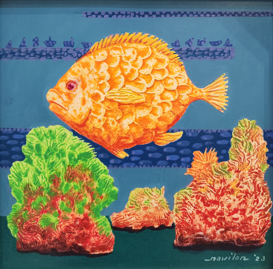 Fish in Corals II