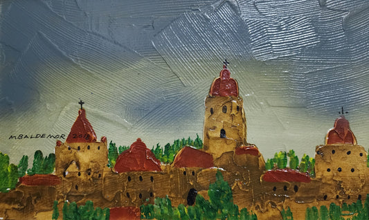 Charming Ancient Countryside