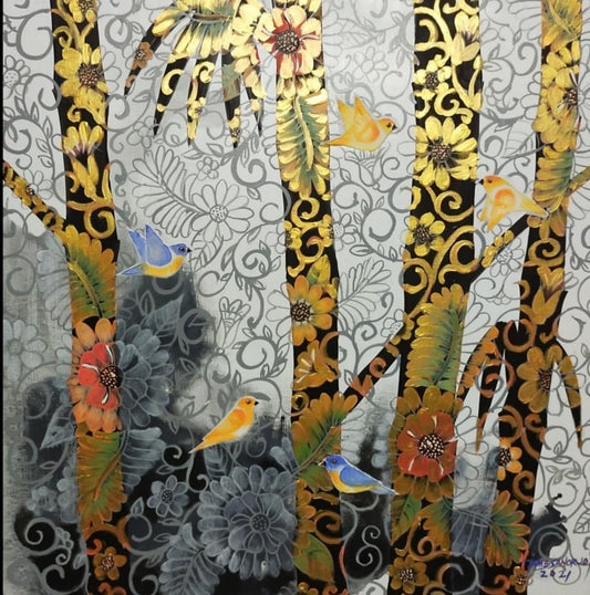 Pipit Sa Kawayan Series