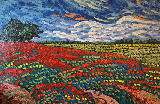 Flower Field