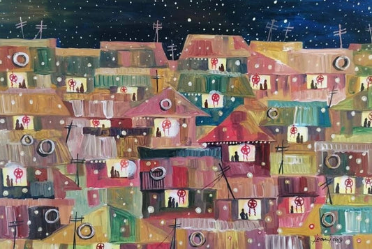 Color of Christmas 3