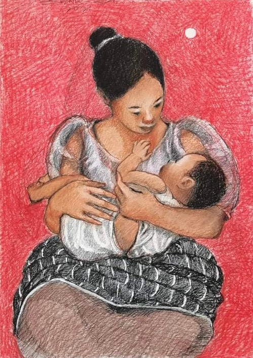 Mother and Child