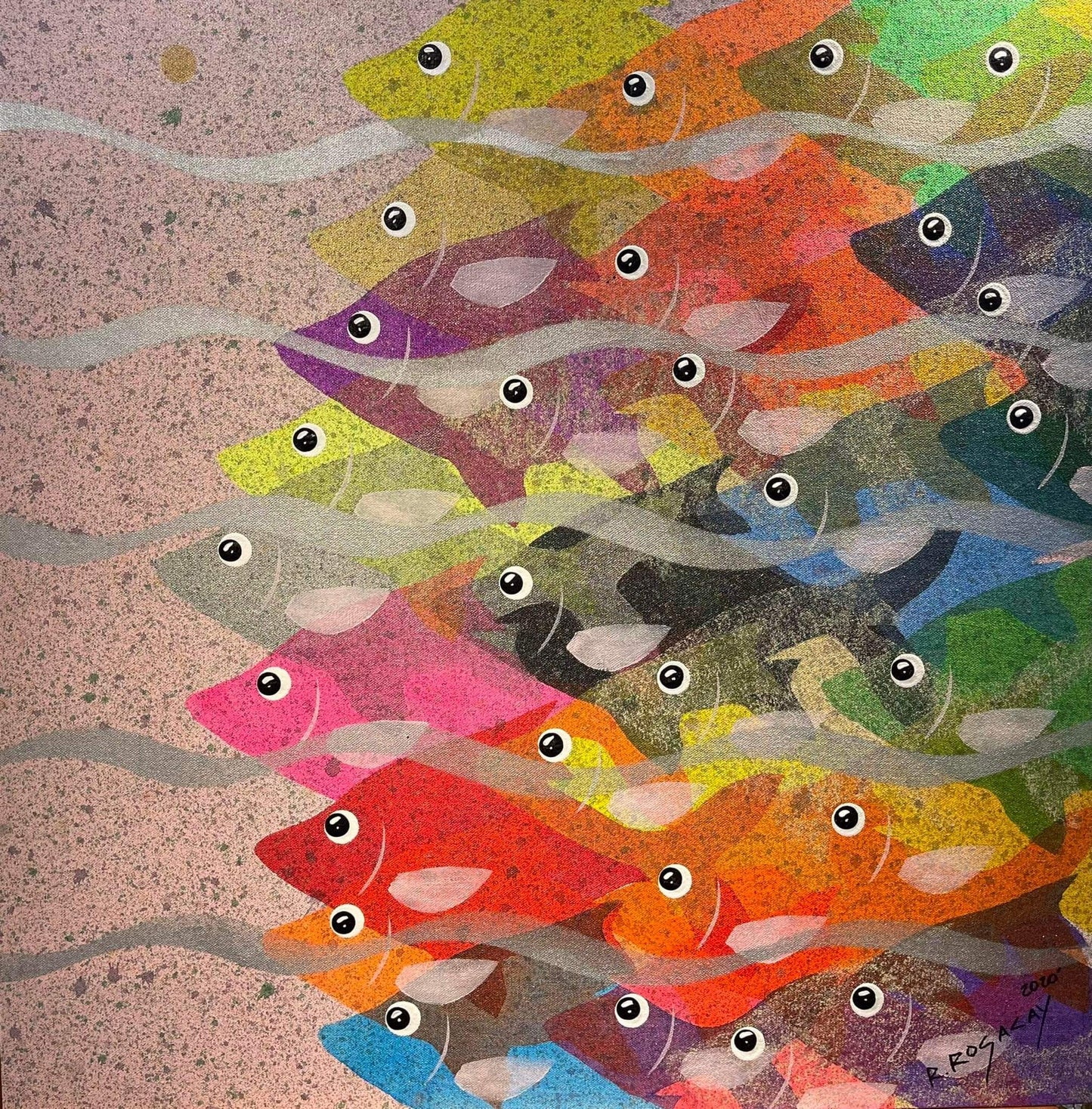 Fish Series