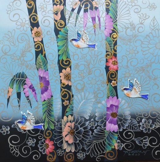 Pipit Sa Kawayan Series