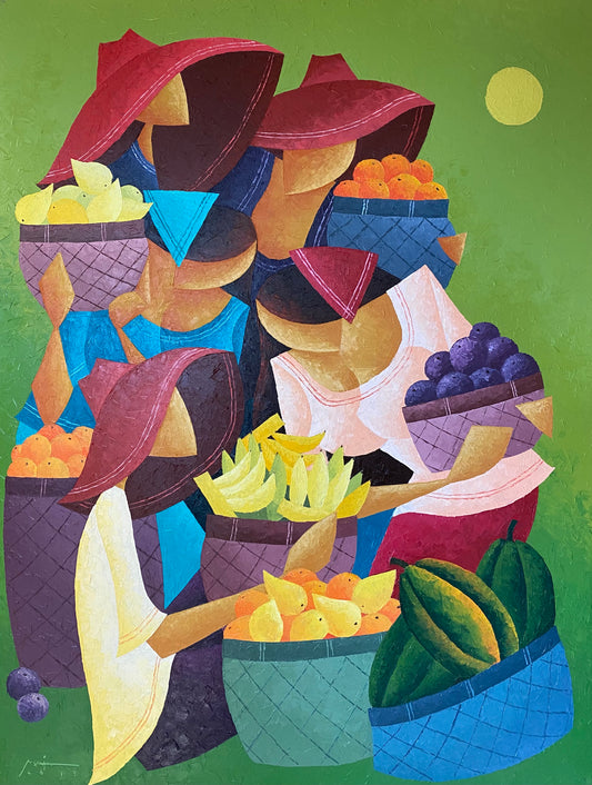 Fruit Harvest