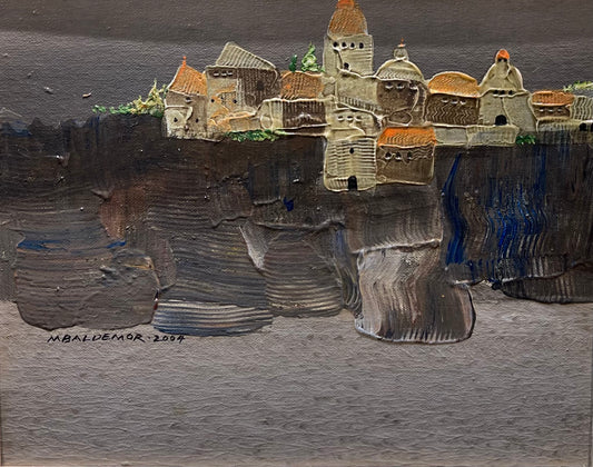 The Essence of an Old Village