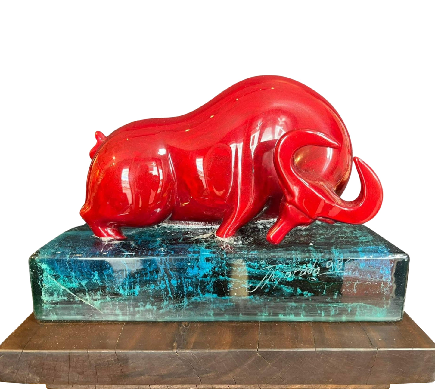 Carabao Series I (Small)