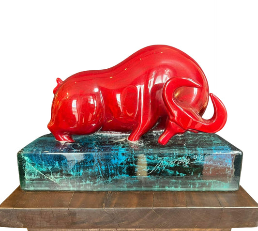 Carabao Series I (Small)