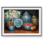 Flower, Fruits and Antiques II