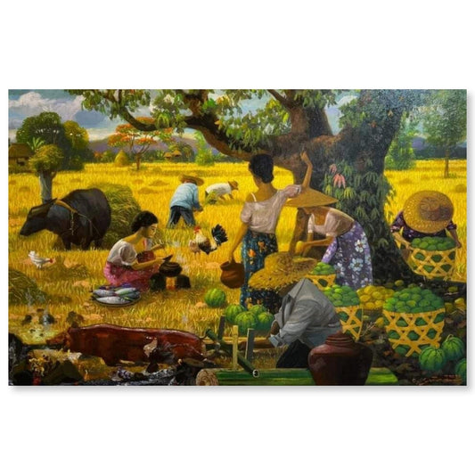 Pasasalamat sa Masaganang Ani