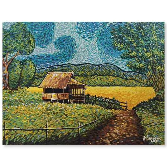 Bahay Kubo Series II