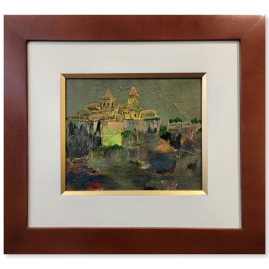 Medieval Village of France