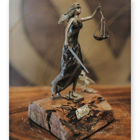 Lady Justice