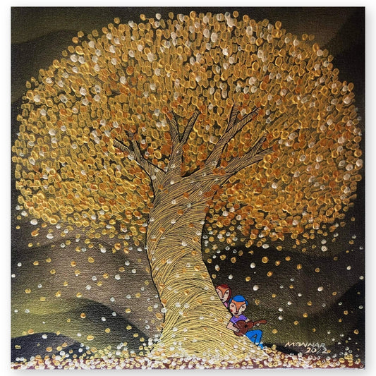 Lover's Under the Money Tree