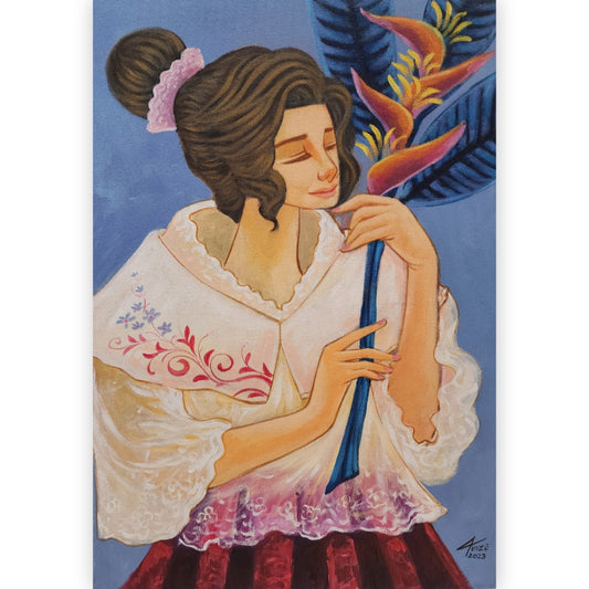 Birds of Paradise Series I