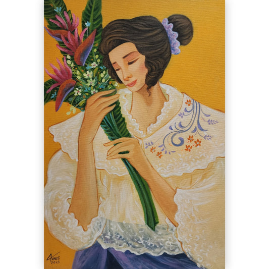 Birds of Paradise Series II