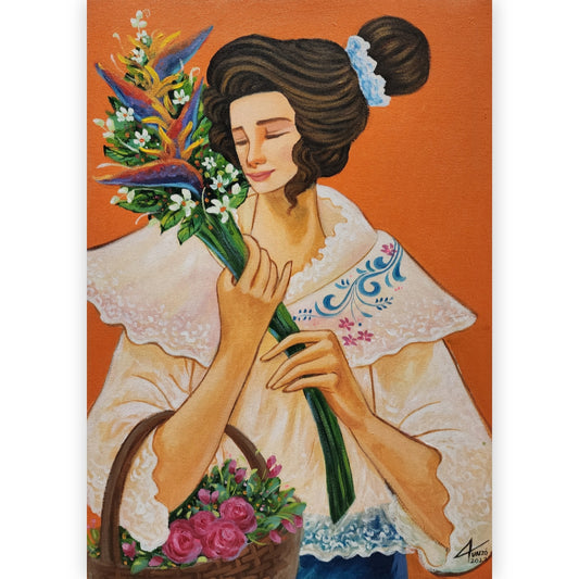 Birds of Paradise Series III