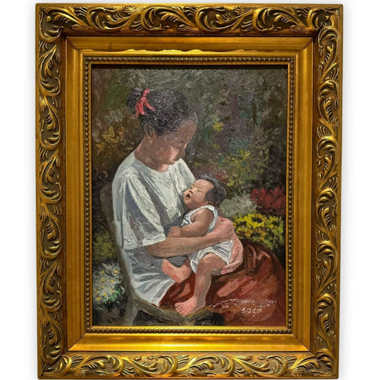 Mother and Child Series II