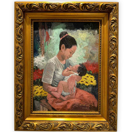 Mother and Child Series I