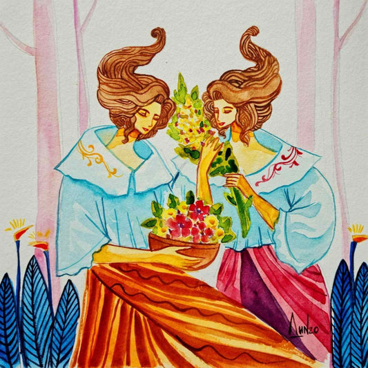 Mariang Marikit Series VI