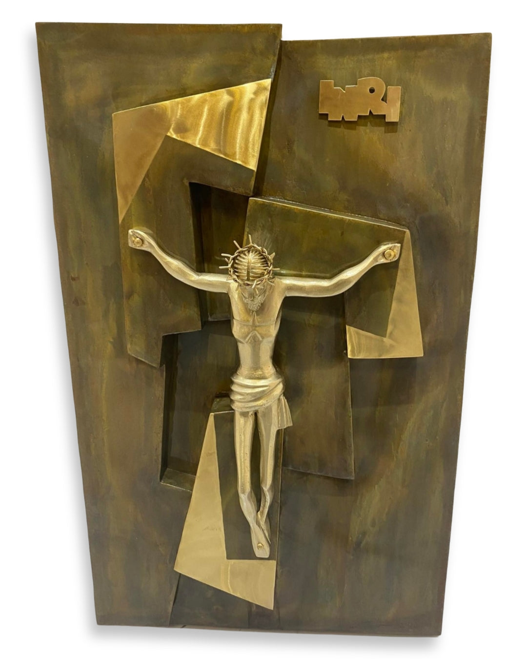 Crucifix in Shield I
