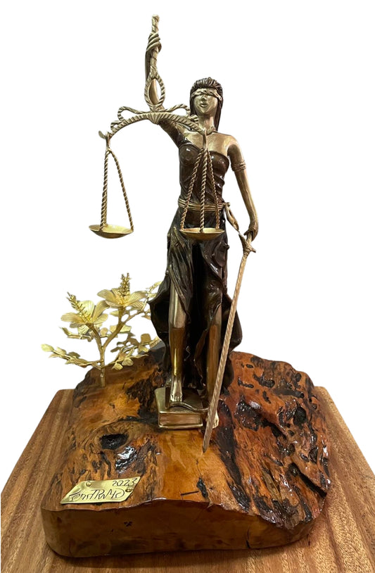 Lady Justice II