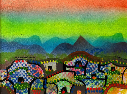 Decoration sa Bintana