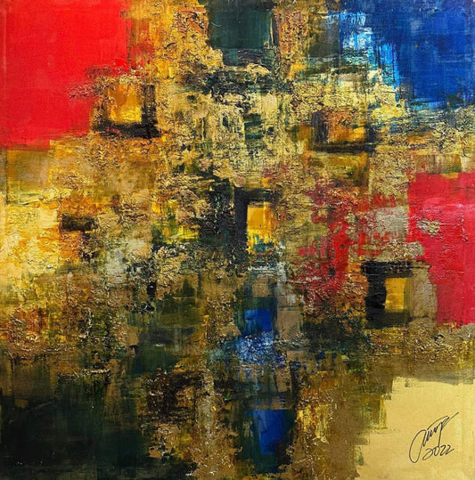 Metalscape Series II