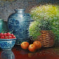 Flower, Fruits and Antiques III