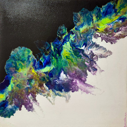 Seascape Abstract II