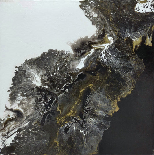 Seascape Abstract IV