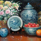 Flower, Fruits and Antiques II